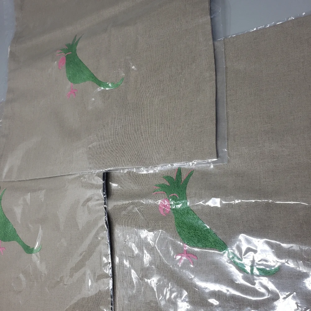 Set Of LP MacLane Bags